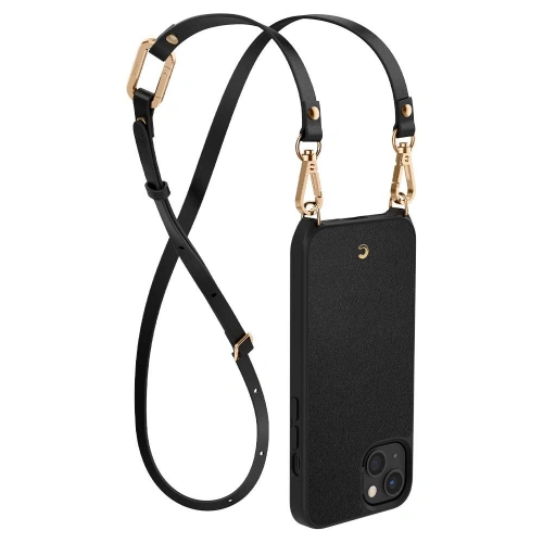 Kup Etui Spigen Cyrill Classic Charm Apple iPhone 13 Fekete - SPN1750BLK - {ean13} - Sklep Home Screen