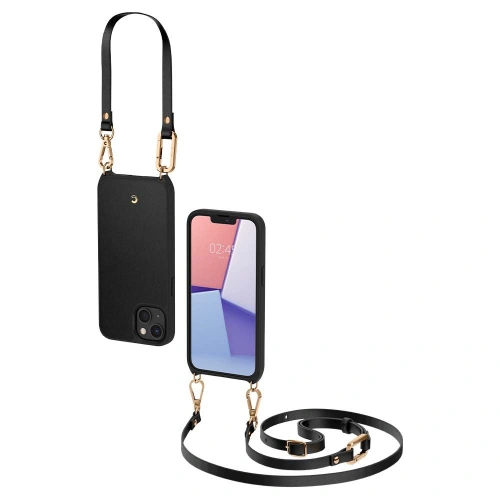 Kup Etui Spigen Cyrill Classic Charm Apple iPhone 13 Fekete - SPN1750BLK - {ean13} - Sklep Home Screen