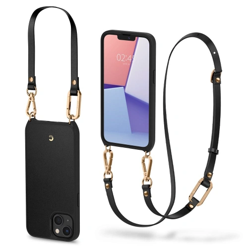 Kup Etui Spigen Cyrill Classic Charm Apple iPhone 13 Fekete - SPN1750BLK - {ean13} - Sklep Home Screen