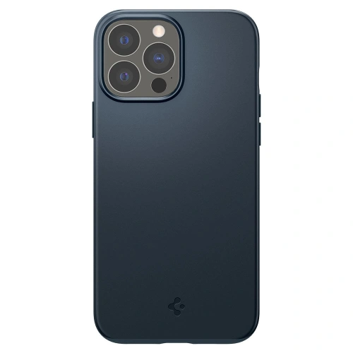 Kup Etui Spigen Thin Fit Apple iPhone 13 Pro Max Metal Slate - SPN1752MTL - {ean13} - Sklep Home Screen