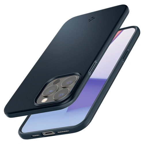 Buy Spigen Thin Fit Apple iPhone 13 Pro Max Metal Slate - SPN1752MTL - {ean13} - Home Screen Store Europe