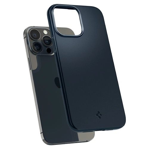 Kup Etui Spigen Thin Fit Apple iPhone 13 Pro Max Metal Slate - SPN1752MTL - {ean13} - Sklep Home Screen