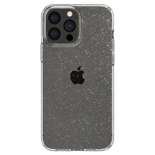 Kup Etui Spigen Liquid Crystal Apple iPhone 13 Pro Max Glitter Crystal - SPN1754GLTCL - {ean13} - Sklep Home Screen