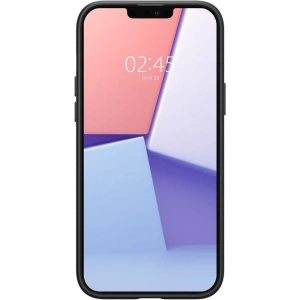 Kup Etui Spigen Liquid Air Apple iPhone 13 Pro Max Matt Fekete - SPN1757BLK - {ean13} - Sklep Home Screen