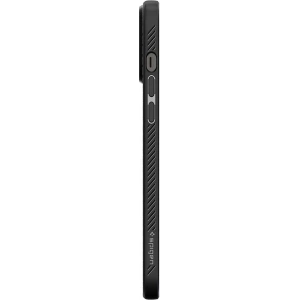 Kup Etui Spigen Liquid Air Apple iPhone 13 Pro Max Matt Fekete - SPN1757BLK - {ean13} - Sklep Home Screen