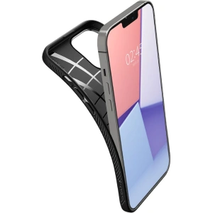 Kup Etui Spigen Liquid Air Apple iPhone 13 Pro Max Matt Fekete - SPN1757BLK - {ean13} - Sklep Home Screen
