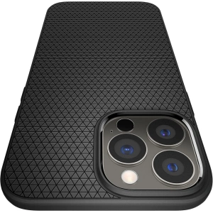 Kup Etui Spigen Liquid Air Apple iPhone 13 Pro Max Matt Fekete - SPN1757BLK - {ean13} - Sklep Home Screen