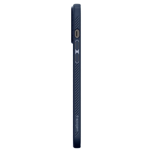 Kup Case Spigen Liquid Air Apple iPhone 13 Pro Max Marineblau - SPN1758BLU - {ean13} - Sklep Home Screen