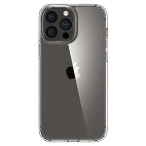 Kup Tok Spigen Ultra Hybrid Apple iPhone 13 Pro Max Átlátszó - SPN1759CL - {ean13} - Sklep Home Screen