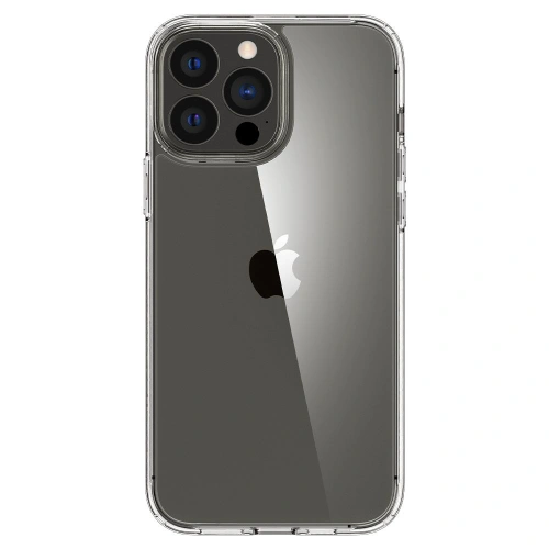 Kup Etui Spigen Ultra Hybrid Apple iPhone 13 Pro Max Crystal Clear - SPN1759CL - {ean13} - Sklep Home Screen