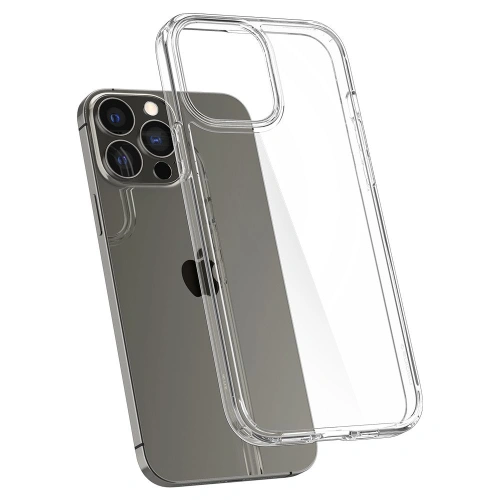 Buy Spigen Ultra Hybrid Apple iPhone 13 Pro Max Crystal Clear - SPN1759CL - {ean13} - Home Screen Store Europe