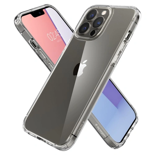 Buy Spigen Ultra Hybrid Apple iPhone 13 Pro Max Crystal Clear - SPN1759CL - {ean13} - Home Screen Store Europe