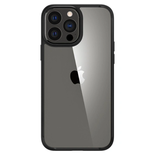 Kup Etui Spigen Ultra Hybrid Apple iPhone 13 Pro Max Matná Černá - SPN1760BLK - {ean13} - Sklep Home Screen
