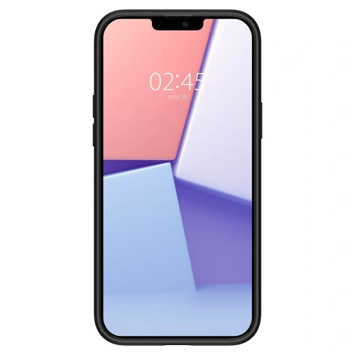 Kup Etui Spigen Ultra Hybrid Apple iPhone 13 Pro Max Matná Černá - SPN1760BLK - {ean13} - Sklep Home Screen