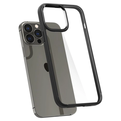 Buy Spigen Ultra Hybrid Apple iPhone 13 Pro Max Matte Black - SPN1760BLK - {ean13} - Home Screen Store Europe