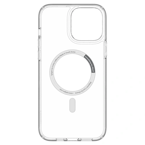 Buy Spigen Ultra Hybrid Mag MagSafe Apple iPhone 13 Pro Max White - SPN1761WHT - {ean13} - Home Screen Store Europe