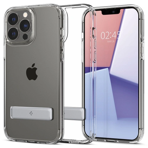 Buy Spigen Ultra Hybrid S Apple iPhone 13 Pro Max Crystal Clear - SPN1762CL - {ean13} - Home Screen Store Europe