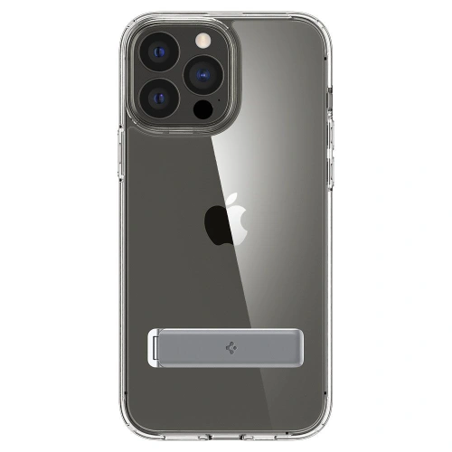 Kup Etui Spigen Ultra Hybrid S Apple iPhone 13 Pro Max Crystal Clear - SPN1762CL - {ean13} - Sklep Home Screen