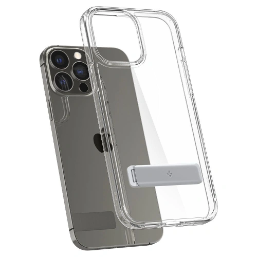 Buy Spigen Ultra Hybrid S Apple iPhone 13 Pro Max Crystal Clear - SPN1762CL - {ean13} - Home Screen Store Europe