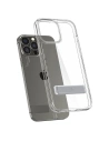 Kup Etui Spigen Ultra Hybrid S Apple iPhone 13 Pro Max Crystal Clear - SPN1762CL - {ean13} - Sklep Home Screen