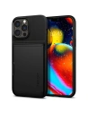 Kup Etui Spigen Slim Armor CS Apple iPhone 13 Pro Max Černé - SPN1763BLK - {ean13} - Sklep Home Screen