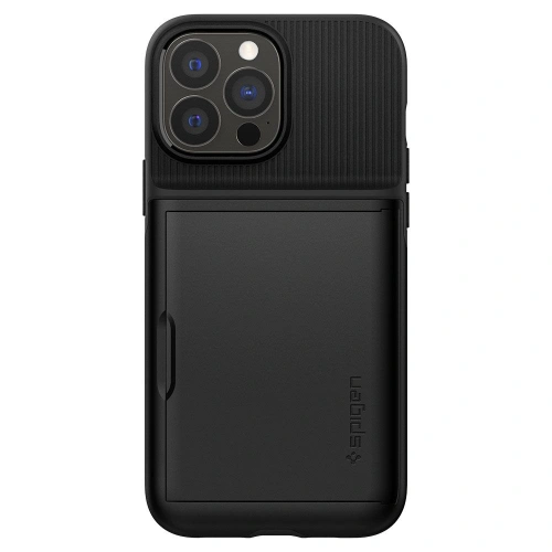 Buy Spigen Slim Armor CS Apple iPhone 13 Pro Max Black - SPN1763BLK - {ean13} - Home Screen Store Europe