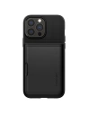Kup Etui Spigen Slim Armor CS Apple iPhone 13 Pro Max Černé - SPN1763BLK - {ean13} - Sklep Home Screen