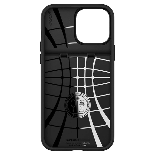 Buy Spigen Slim Armor CS Apple iPhone 13 Pro Max Black - SPN1763BLK - {ean13} - Home Screen Store Europe