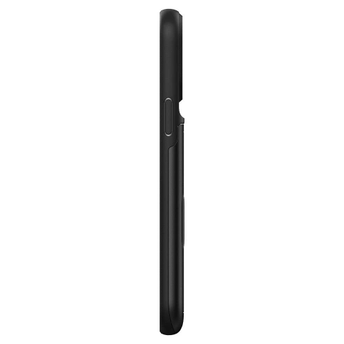 Buy Spigen Slim Armor CS Apple iPhone 13 Pro Max Black - SPN1763BLK - {ean13} - Home Screen Store Europe