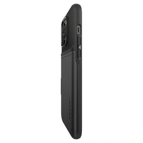 Buy Spigen Slim Armor CS Apple iPhone 13 Pro Max Black - SPN1763BLK - {ean13} - Home Screen Store Europe