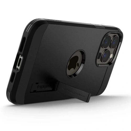 Kup Etui Spigen Tough Armor Apple iPhone 13 Pro Max černé - SPN1764BLK - {ean13} - Sklep Home Screen
