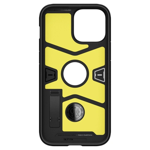 Kup Etui Spigen Tough Armor Apple iPhone 13 Pro Max černé - SPN1764BLK - {ean13} - Sklep Home Screen