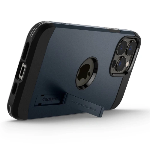 Buy Spigen Tough Armor Apple iPhone 13 Pro Max Metal Slate - SPN1765MTL - {ean13} - Home Screen Store Europe