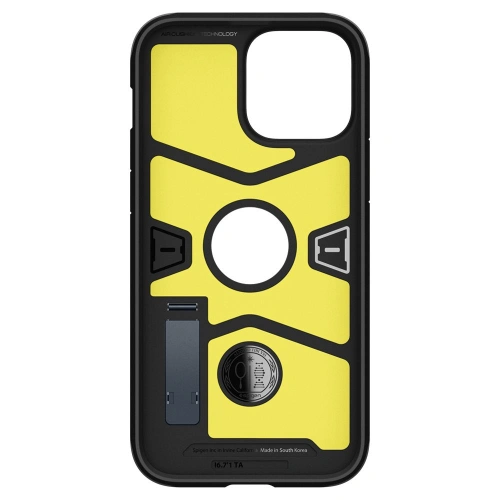 Kup Etui Spigen Tough Armor Apple iPhone 13 Pro Max Metal Slate - SPN1765MTL - {ean13} - Sklep Home Screen