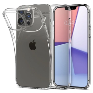 Buy Spigen Liquid Crystal Apple iPhone 13 Pro Crystal Clear - SPN1768CL - {ean13} - Home Screen Store Europe