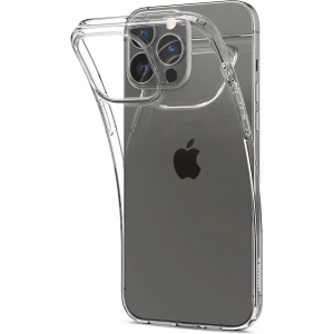 Kup Etui Spigen Liquid Crystal Apple iPhone 13 Pro Crystal Clear - SPN1768CL - {ean13} - Sklep Home Screen