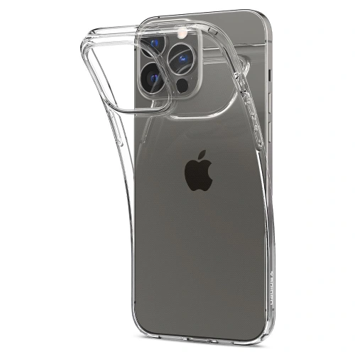 Kup Etui Spigen Liquid Crystal Apple iPhone 13 Pro Crystal Clear - SPN1768CL - {ean13} - Sklep Home Screen