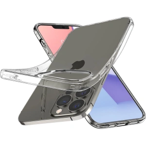 Kup Etui Spigen Liquid Crystal Apple iPhone 13 Pro Crystal Clear - SPN1768CL - {ean13} - Sklep Home Screen