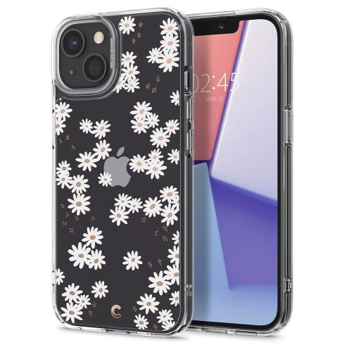 Kup Etui Spigen Cyrill Cecile Apple iPhone 13 Bílá Sedmikráska - SPN1770WHTDAI - {ean13} - Sklep Home Screen