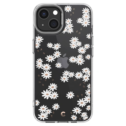 Buy Spigen Cyrill Cecile Apple iPhone 13 White Daisy - SPN1770WHTDAI - {ean13} - Home Screen Store Europe
