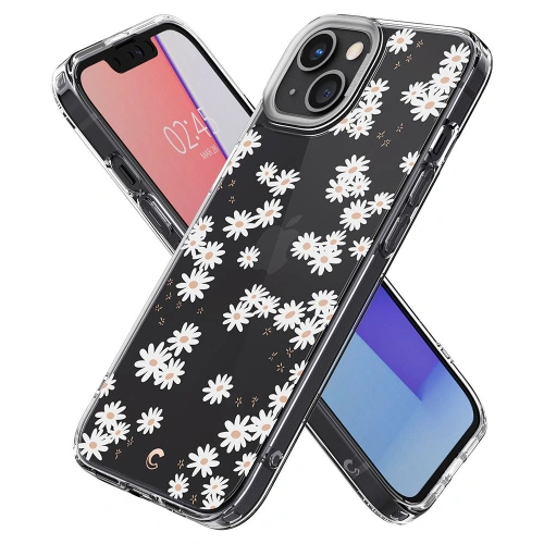Buy Spigen Cyrill Cecile Apple iPhone 13 White Daisy - SPN1770WHTDAI - {ean13} - Home Screen Store Europe