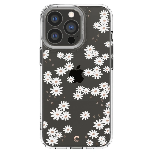 Kup Etui Spigen Cyrill Cecile Apple iPhone 13 Pro Alb Margareta - SPN1771WHTDAI - {ean13} - Sklep Home Screen