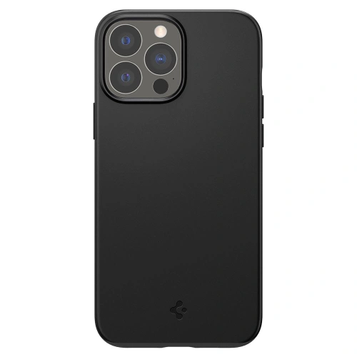 Kup Etui Spigen Thin Fit Apple iPhone 13 Pro Max Černá - SPN1772BLK - {ean13} - Sklep Home Screen