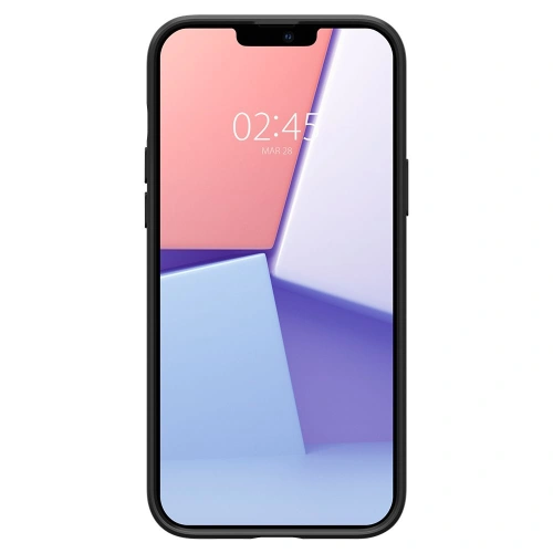 Kup Etui Spigen Thin Fit Apple iPhone 13 Pro Max Black - SPN1772BLK - {ean13} - Sklep Home Screen