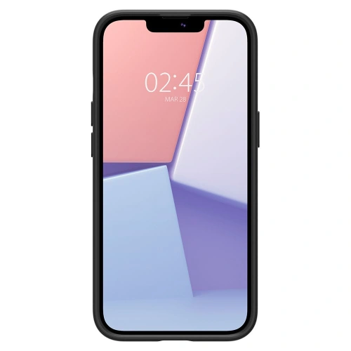 Kup Case Spigen Thin Fit Apple iPhone 13 Schwarz - SPN1774BLK - {ean13} - Sklep Home Screen