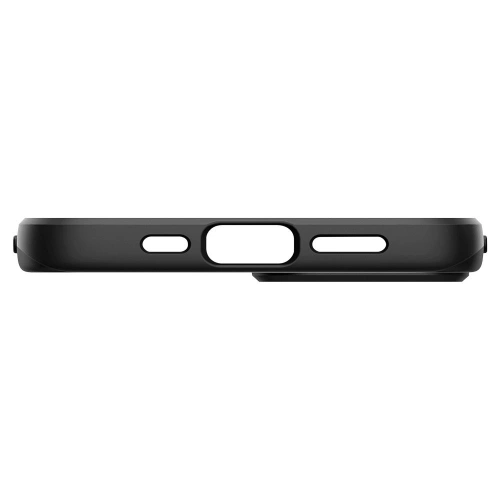 Buy Spigen Thin Fit Apple iPhone 13 Black - SPN1774BLK - {ean13} - Home Screen Store Europe
