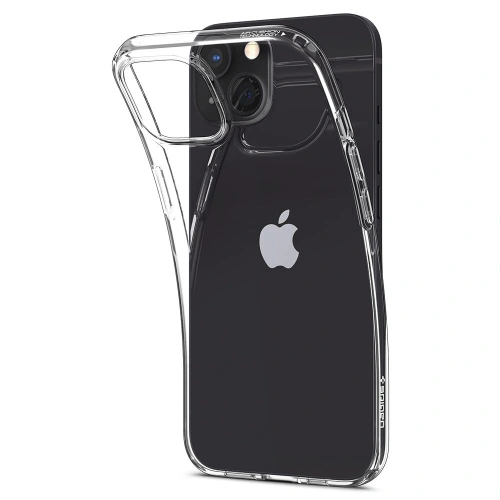 Buy Spigen Liquid Crystal Apple iPhone 13 Crystal Clear - SPN1775CL - {ean13} - Home Screen Store Europe