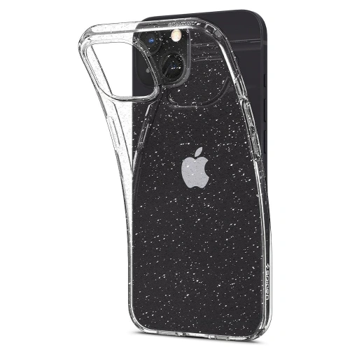 Kup Etui Spigen Liquid Crystal Apple iPhone 13 Glitter Crystal - SPN1776GLTCL - {ean13} - Sklep Home Screen