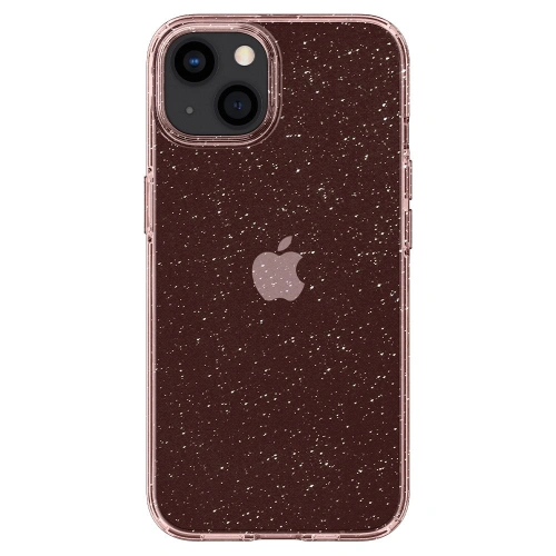 Kup Etui Spigen Liquid Crystal Apple iPhone 13 Glitter Rose - SPN1777GLTROS - {ean13} - Sklep Home Screen