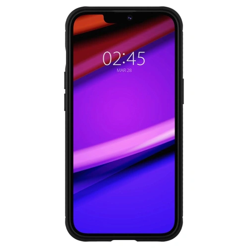 Kup Etui Spigen Rugged Armor Apple iPhone 13 Matt Fekete - SPN1778BLK - {ean13} - Sklep Home Screen